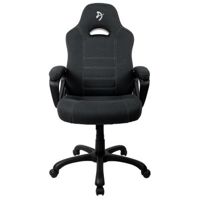 AROZZI herní židle ENZO Woven Fabric/ černá