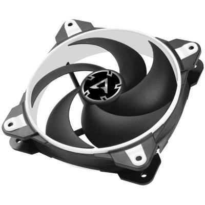 ARCTIC BioniX P120 ventilátor / 120mm / PWM / PST / bílý