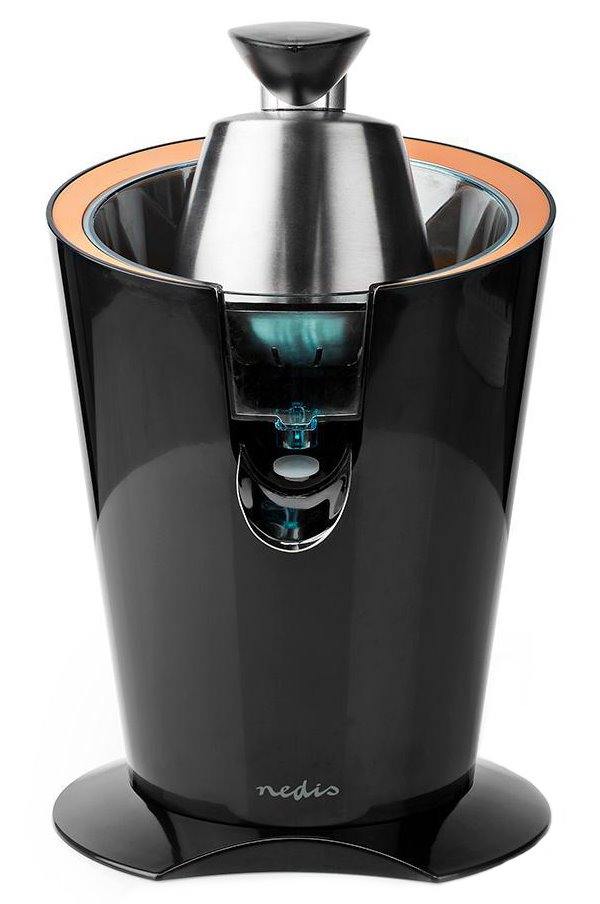 NEDIS lis na citrusy KAJC300CBK/ systém proti odkapávání/ výkon 160 W/ černý