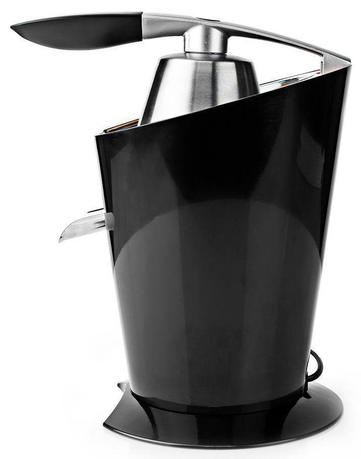 NEDIS lis na citrusy KAJC300CBK/ systém proti odkapávání/ výkon 160 W/ černý