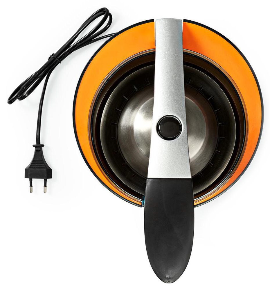 NEDIS lis na citrusy KAJC300CBK/ systém proti odkapávání/ výkon 160 W/ černý