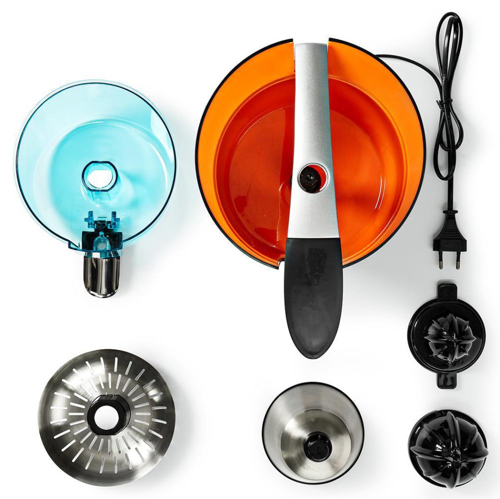 NEDIS lis na citrusy KAJC300CBK/ systém proti odkapávání/ výkon 160 W/ černý