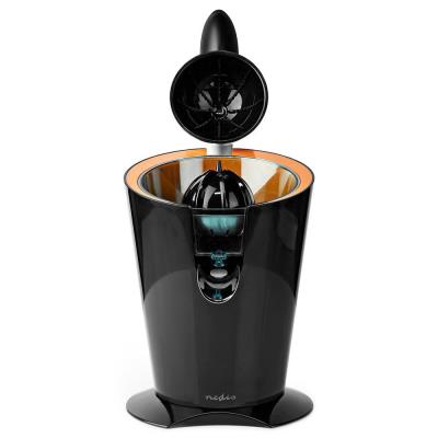 NEDIS lis na citrusy KAJC300CBK/ systém proti odkapávání/ výkon 160 W/ černý