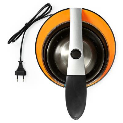 NEDIS lis na citrusy KAJC300CBK/ systém proti odkapávání/ výkon 160 W/ černý