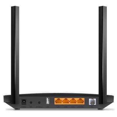 TP-Link Archer VR400 Bezdrátový gigabitový VDSL/ADSL modem a router AC1200