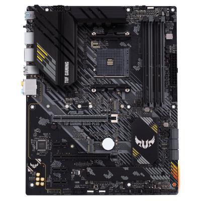 ASUS TUF GAMING B550-PLUS / B550 / AM4 / 4x DIMM / M.2 / DP / HDMI / ATX