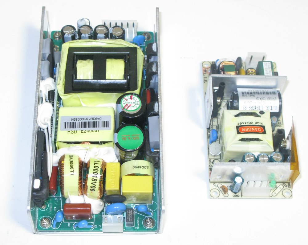 Planet Náhradní napájecí zdroj pro POE-1200G