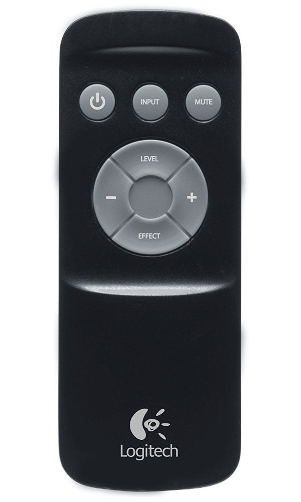 Logitech reproduktory Z906/ 5.1/ 500W/ THX/ DTS/ černé