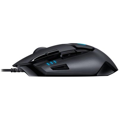 Logitech herní myš G402 Hyperion Fury / optická/ 8 tlačítek/ 4000dpi/ USB/ černá