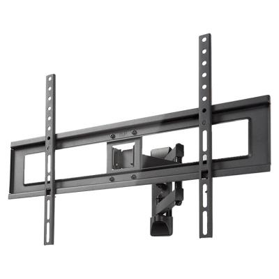 NEDIS nástěnný držák pro LCD a TV/ 37 - 70 "/ nosnost 25 kg/ náklon ± 20°/ otáčení 180°/ kloubový (3 klouby)