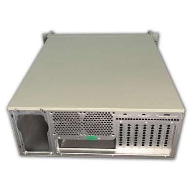 DATACOM Case 19" IPC 4U/485mm GY bez PSU