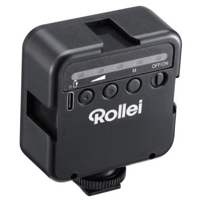 Rollei Mini LED/ LED světlo/ Černé