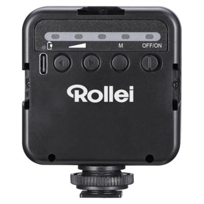 Rollei Mini LED/ LED světlo/ Černé