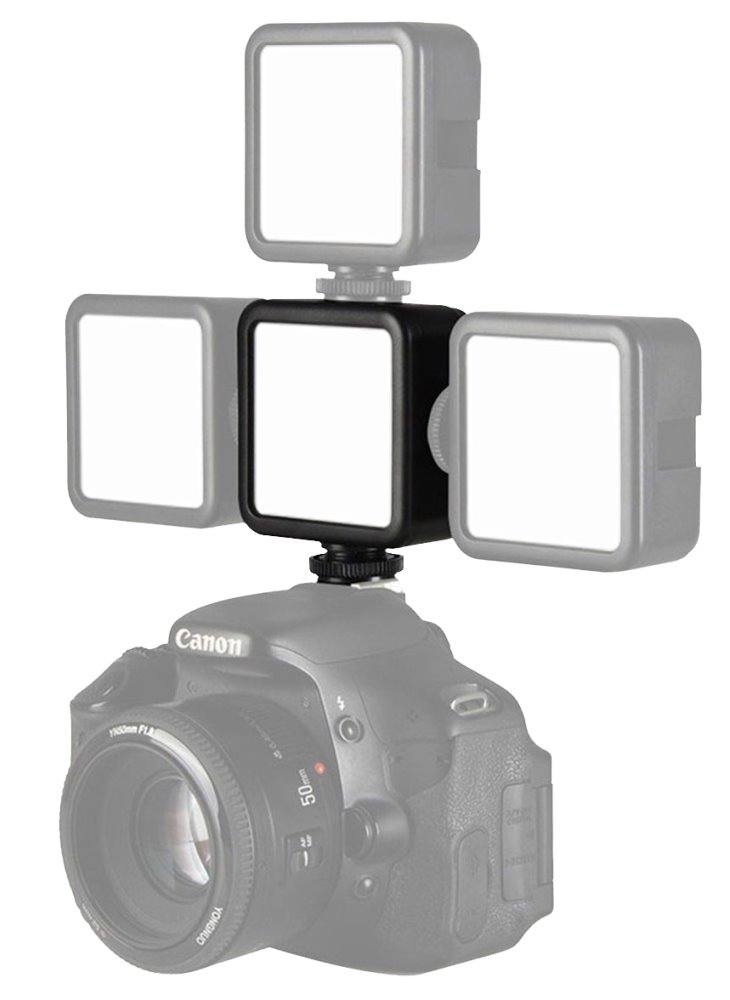 Rollei Mini LED/ LED světlo/ Černé