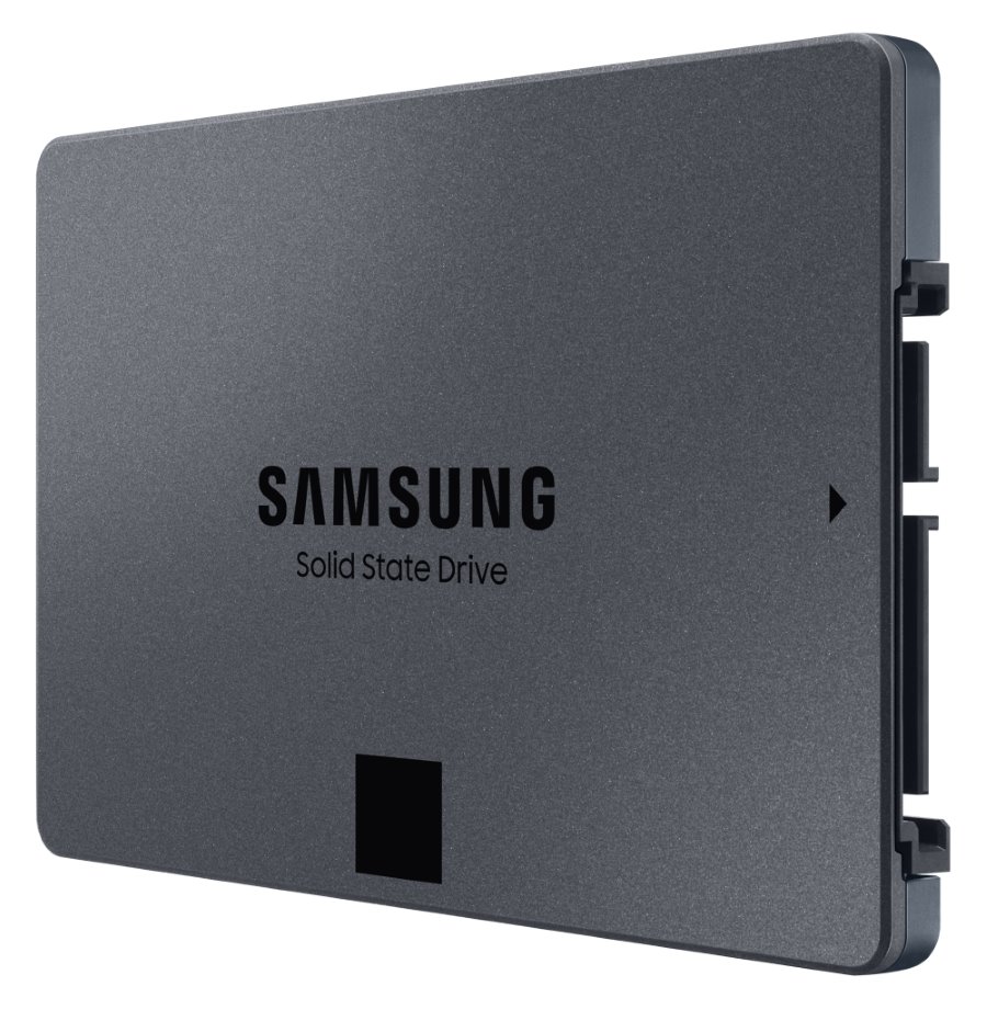 SAMSUNG 870 QVO 8TB / 2,5" / SATA III / Interní