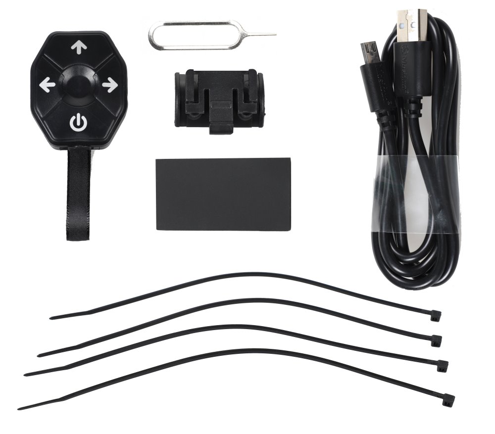 SAFE-TEC Chytrá Bluetooth helma/ Repro/ MIPS/ TYR3 Black-silver XL