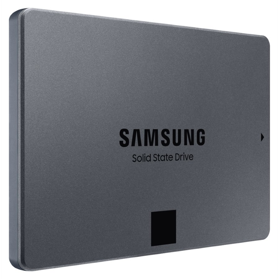 SAMSUNG 870 QVO 8TB / 2,5" / SATA III / Interní