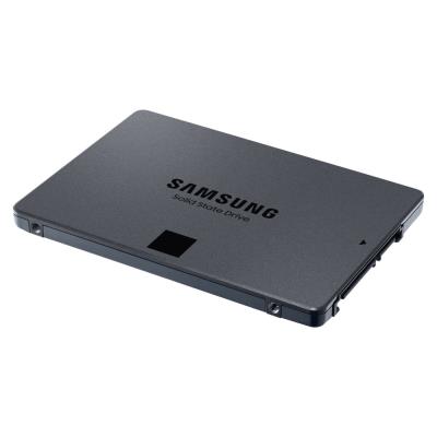 SAMSUNG 870 QVO 8TB / 2,5" / SATA III / Interní