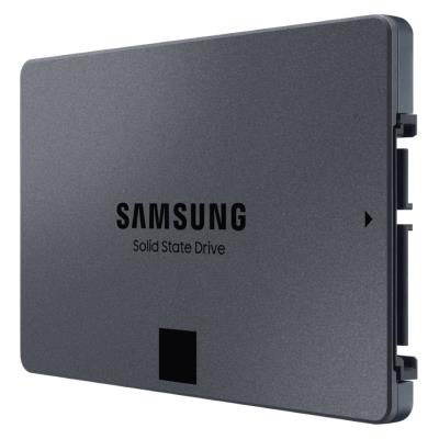 SAMSUNG 870 QVO 8TB / 2,5" / SATA III / Interní