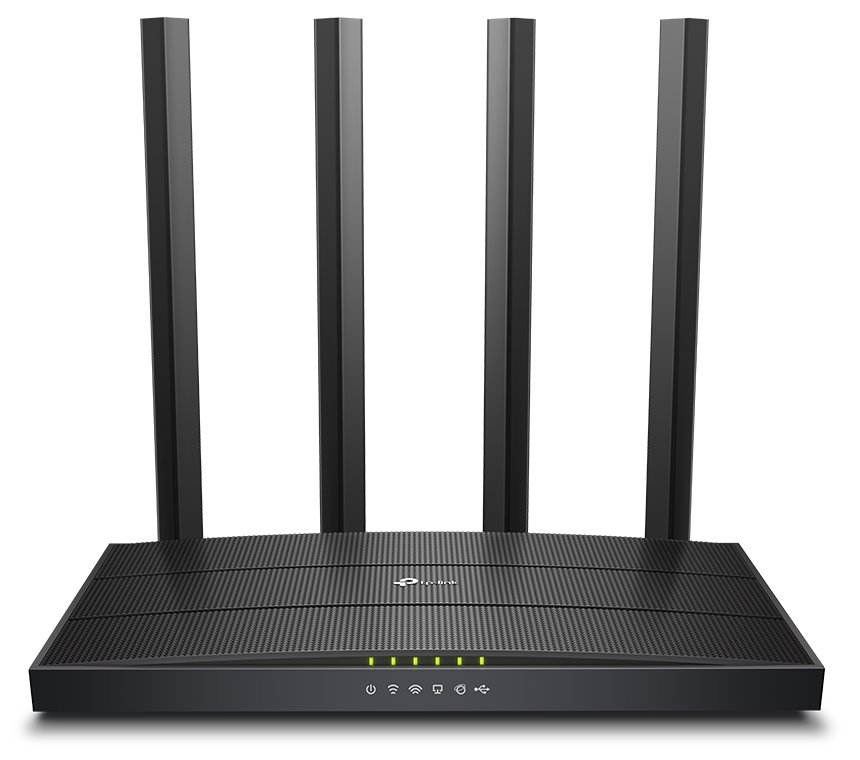 TP-Link Archer C6U - Dual Band Wi-Fi router