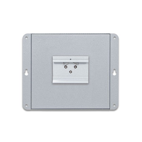 Planet WGS-5225-8T2SV plochý L3 switch, 8x1Gb, 2x2.5Gb SFP, 12-48VDC/24VAC, -20~70°C, IP30, fanless, touch LCD