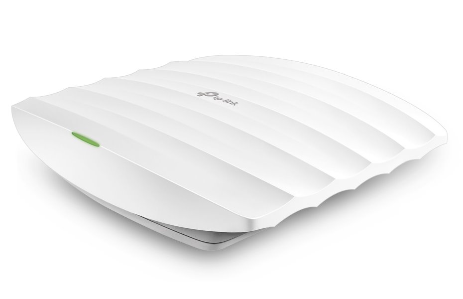TP-Link EAP265 HD stropní Dual Band Wi-FI AP/ 2x Gigabit RJ45 / 802.11ac/n/a/b/g/ 1300+450 Mbps
