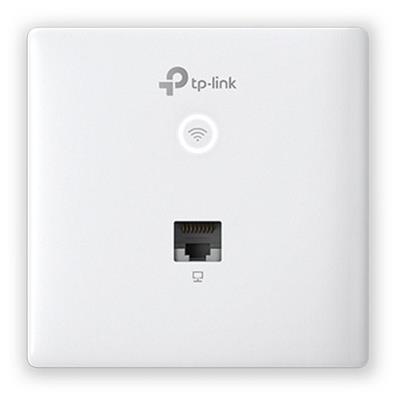 TP-Link EAP230-Wall - 300 + 867 Mbit/s nástěnný Dual Band Wi-Fi AP / 2x Gigabit RJ45