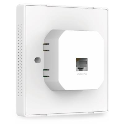 TP-Link EAP230-Wall - 300 + 867 Mbit/s nástěnný Dual Band Wi-Fi AP / 2x Gigabit RJ45