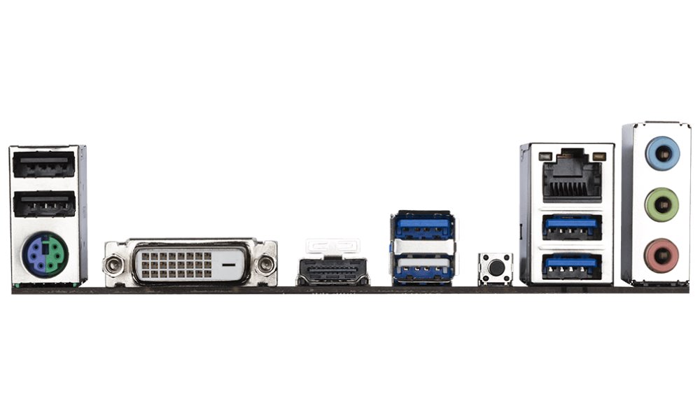 GIGABYTE A520M H / AMD A520 / AM4 / 2x DDR4 / DVI-D / HDMI / M.2 / mATX