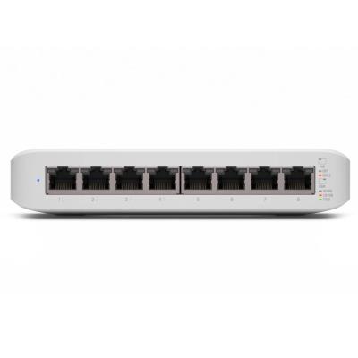 Ubiquiti UniFi Switch Lite 8 PoE - 8x GbE, 4x PoE+ (PoE budget 52W)