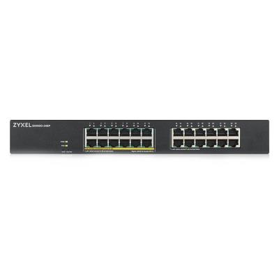 ZyXEL GS1900-24EP Smart Switch 24x Gigabit L2, 12x PoE