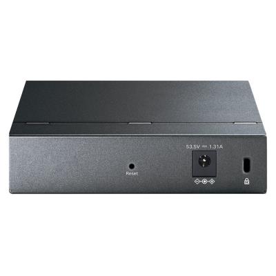 TP-Link TL-SG105PE/ 5-portový PoE switch / 4x PoE+
