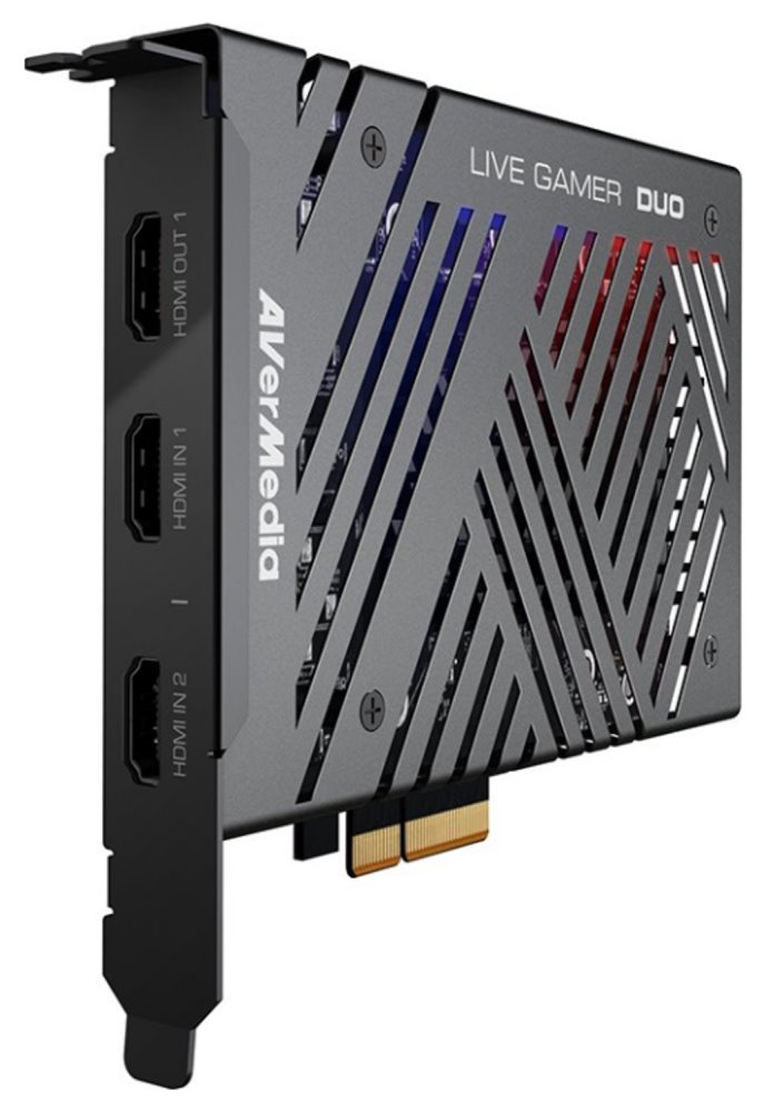 AVERMEDIA Live Gamer DUO / GC570D