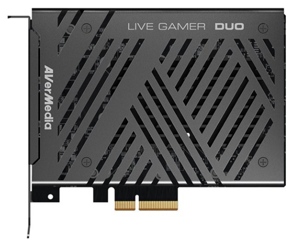 AVERMEDIA Live Gamer DUO / GC570D