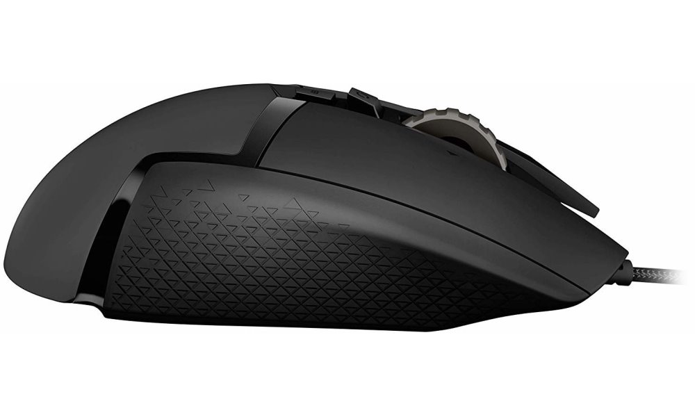 Logitech herní myš G502 HERO/ optická/ 11 tlačítek/ 16000dpi/ USB/ černá