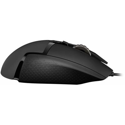 Logitech herní myš G502 HERO/ optická/ 11 tlačítek/ 16000dpi/ USB/ černá