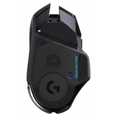 Logitech herní myš G502 LIGHTSPEED/ bezdrátová/ optická/ 11 tlačítek/ 16000dpi/ USB/ černá