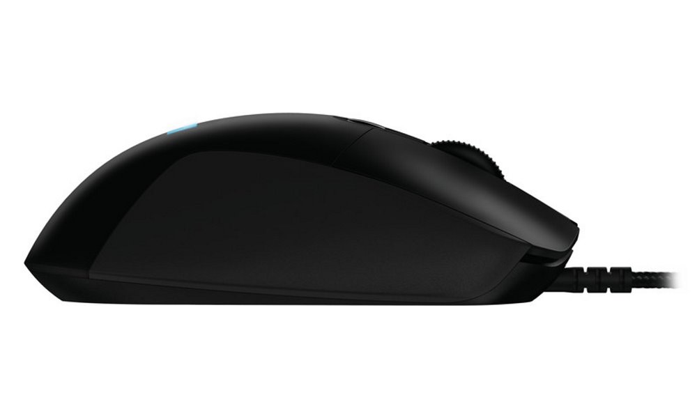 Logitech herní myš G403 HERO/ optická/ 6 tlačítek/ 16000dpi/ USB/ černá