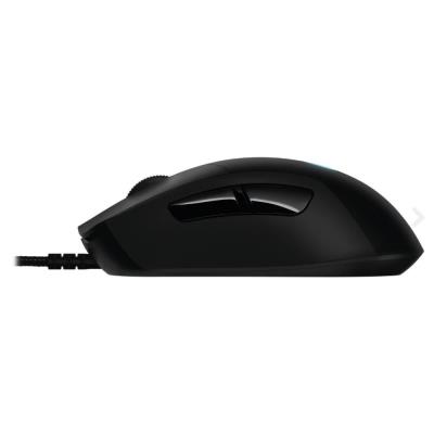 Logitech herní myš G403 HERO/ optická/ 6 tlačítek/ 16000dpi/ USB/ černá