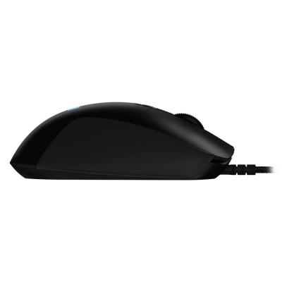 Logitech herní myš G403 HERO/ optická/ 6 tlačítek/ 16000dpi/ USB/ černá