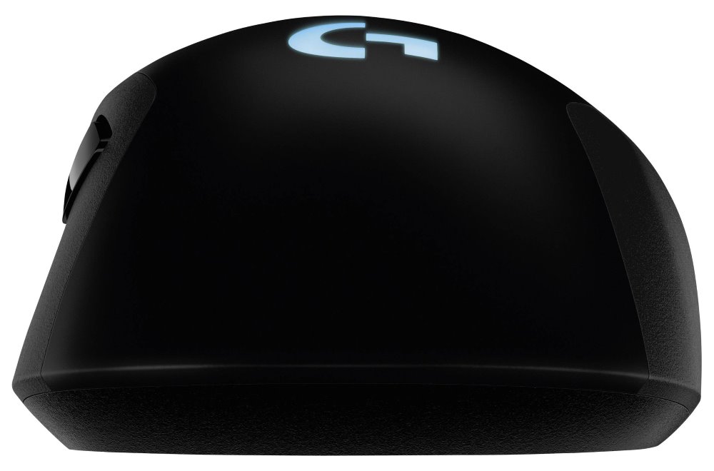 Logitech herní myš G703 LIGHTSPEED/ bezdrátová/ optická/ 6 tlačítek/ 16000dpi/ USB/ černá