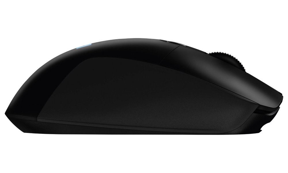 Logitech herní myš G703 LIGHTSPEED/ bezdrátová/ optická/ 6 tlačítek/ 16000dpi/ USB/ černá
