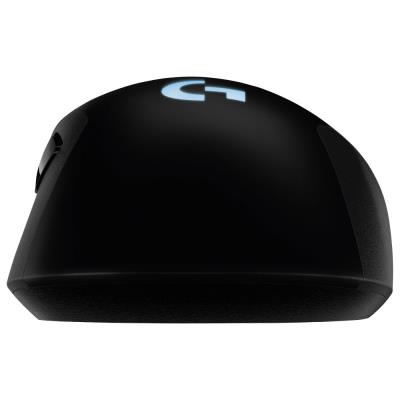 Logitech herní myš G703 LIGHTSPEED/ bezdrátová/ optická/ 6 tlačítek/ 16000dpi/ USB/ černá
