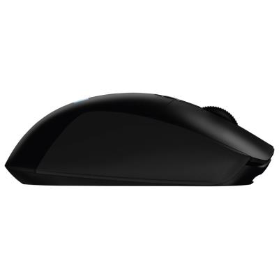 Logitech herní myš G703 LIGHTSPEED/ bezdrátová/ optická/ 6 tlačítek/ 16000dpi/ USB/ černá