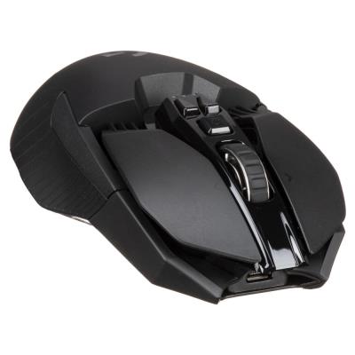 Logitech herní myš G903 LIGHTSPEED/ bezdrátová/ optická/ 7-11 tlačítek/ 16000dpi/ USB/ černá