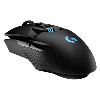 Logitech herní myš G903 LIGHTSPEED/ bezdrátová/ optická/ 7-11 tlačítek/ 16000dpi/ USB/ černá