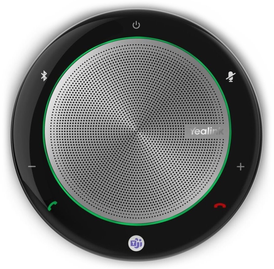 Yealink CP900 + BT50  Konferenční reproduktor/ USB/ Bluetooth/ Microsoft Teams/Skype + BT Dongle