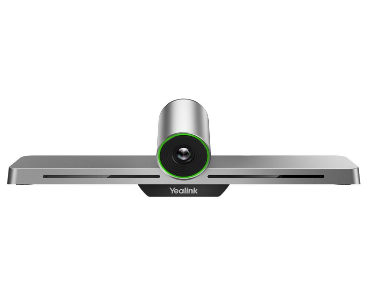 Yealink VC200  Videokonferenční Endpoint/ 4K/ WiFi a Bluetooth/Microsoft Teams/ 2x USB/ 1x 10/100 Mb/s RJ45