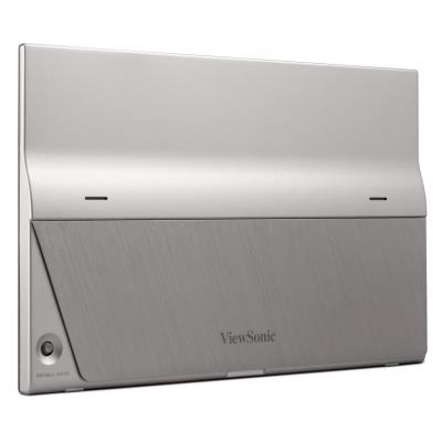 ViewSonic TD1655 - přenosný/ 15,6" Touch/ IPS/ 16:9/ 1920x1080/ 6,5ms/ 250cd/m2/ miniHDMI/ 2xUSB-C/ integ. stojan/ repro