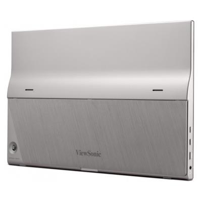 ViewSonic TD1655 - přenosný/ 15,6" Touch/ IPS/ 16:9/ 1920x1080/ 6,5ms/ 250cd/m2/ miniHDMI/ 2xUSB-C/ integ. stojan/ repro